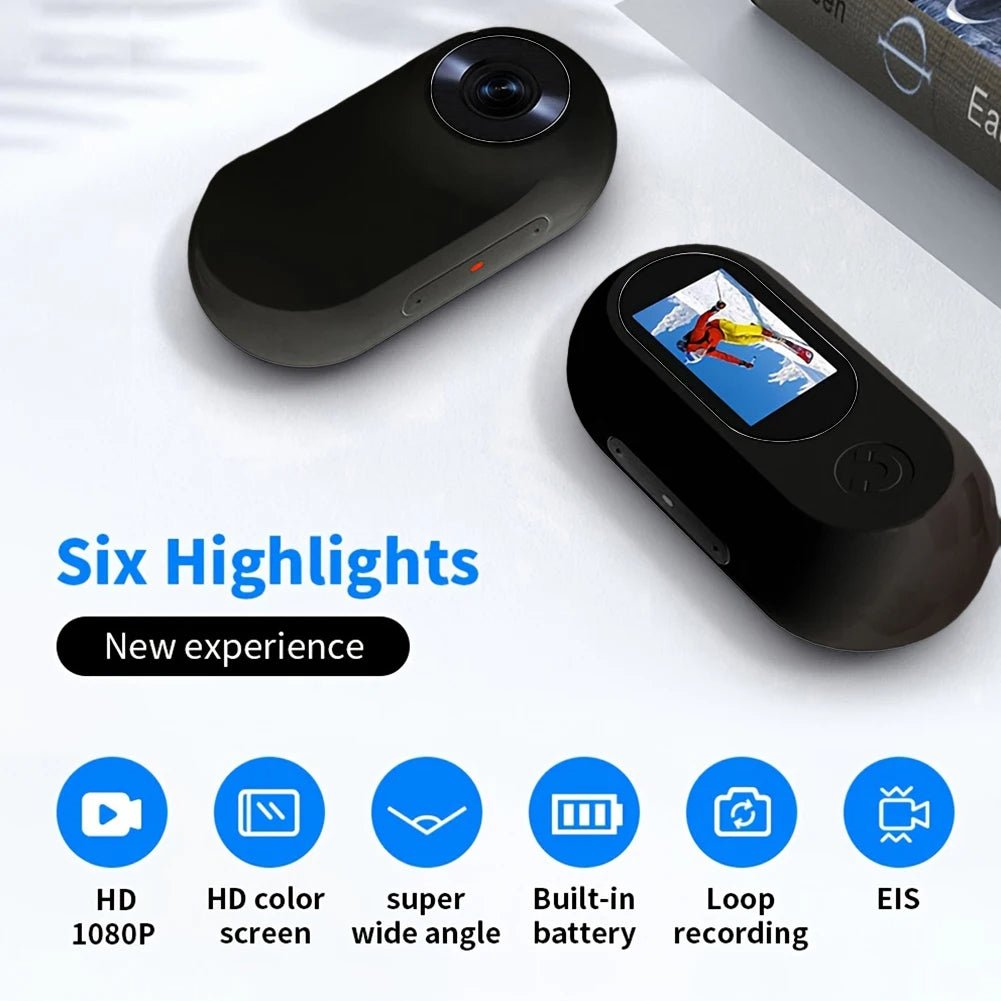 Camera Collar for Cats & DogsUnlock the secret life of your furry friend with our Camera Collar for Cats &amp; Dogs! This innovative, easy-to-use device lets you see the world from your pet's peCamera Collar for Cats & DogsPanystore.euCamera Collar for Cats & DogsPanystore.eu