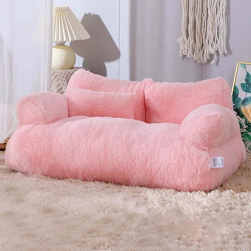 Luxury Cat Plush BedThe Luxury Cat Bed Sofa is the ultimate cozy retreat for your pets, offering warmth and comfort throughout the winter months. Designed with plush, soft materials, thLuxury Cat Plush BedMy StoreLuxury cat plush bedPanystore.eu