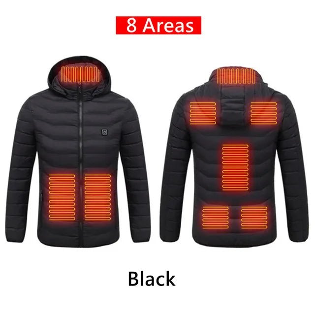Self Heating JacketExperience unparalleled comfort with our Men's Heated Jacket, engineered with up to 17 distinct heating elements to ensure an even distribution of warmth across vitaSelf Heating JacketPanystore.euSelf heating jacketPanystore.eu