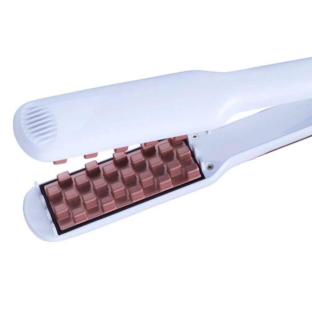 Hair Volumizing IronIntroducing the Hair Volumizing Iron Ceramic Corrugated Curler, your go-to solution for achieving effortlessly fluffy and voluminous hairstyles. This innovative toolHair Volumizing Iron Ceramic Corrugated Hair CurlerMy StoreHair Volumizing Iron Ceramic Corrugated Hair CurlerPanystore.eu