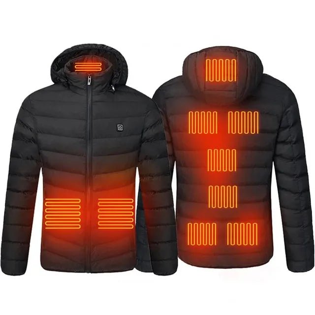 Self Heating JacketExperience unparalleled comfort with our Men's Heated Jacket, engineered with up to 17 distinct heating elements to ensure an even distribution of warmth across vitaSelf Heating JacketPanystore.euSelf heating jacketPanystore.eu