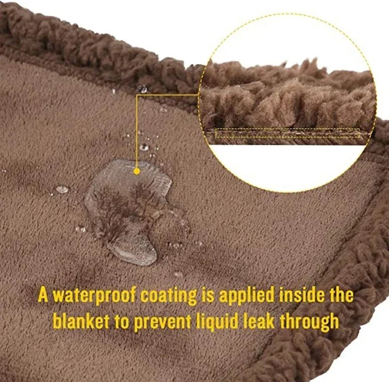Waterproof BlanketThe Waterproof Blanket is the ideal solution for keeping your bed clean and comfortable, providing both protection and luxury. Made from soft, high-quality materialsWaterproof BlanketMy StoreHoodiePanystore.eu