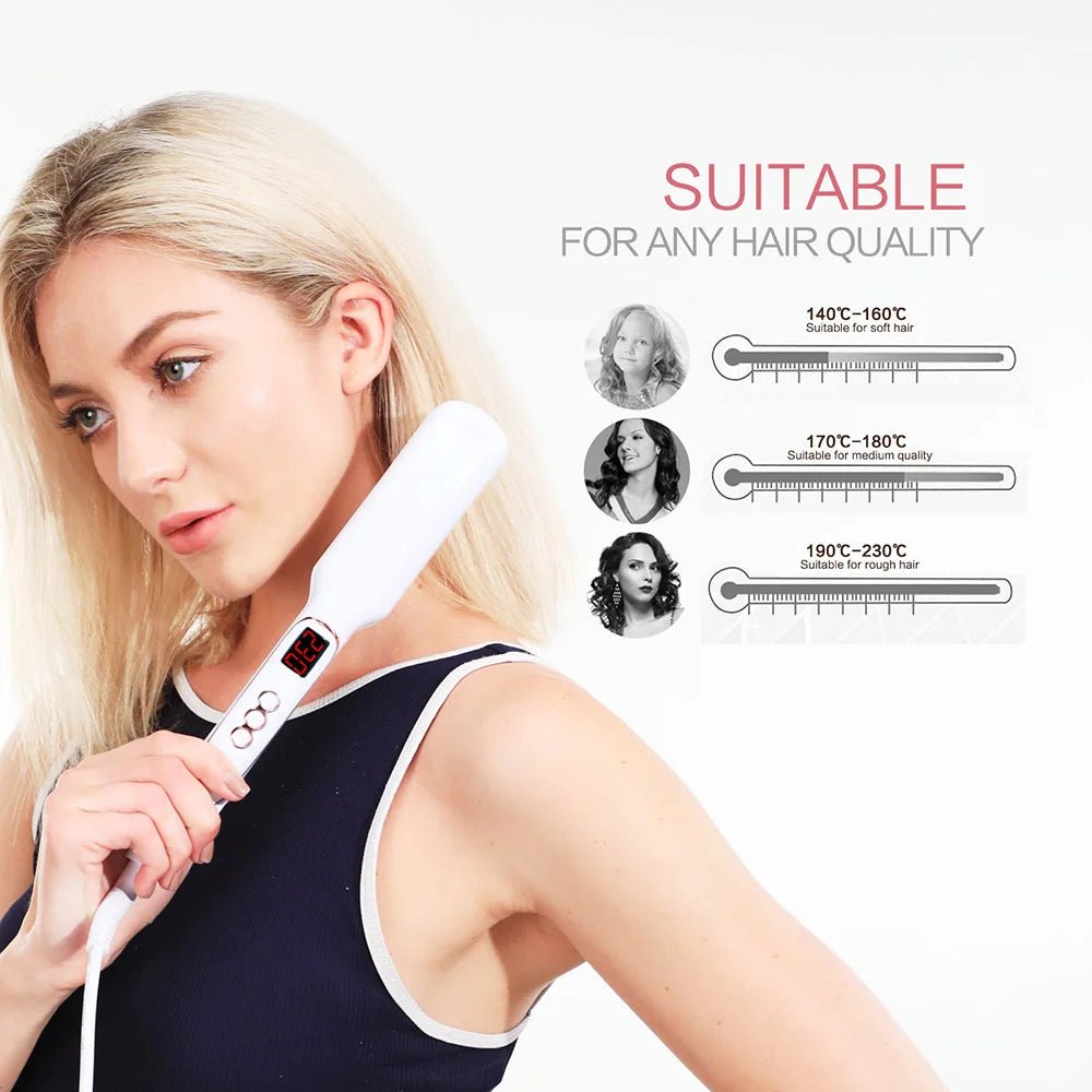 Hair Volumizing IronIntroducing the Hair Volumizing Iron Ceramic Corrugated Curler, your go-to solution for achieving effortlessly fluffy and voluminous hairstyles. This innovative toolHair Volumizing Iron Ceramic Corrugated Hair CurlerMy StoreHair Volumizing Iron Ceramic Corrugated Hair CurlerPanystore.eu