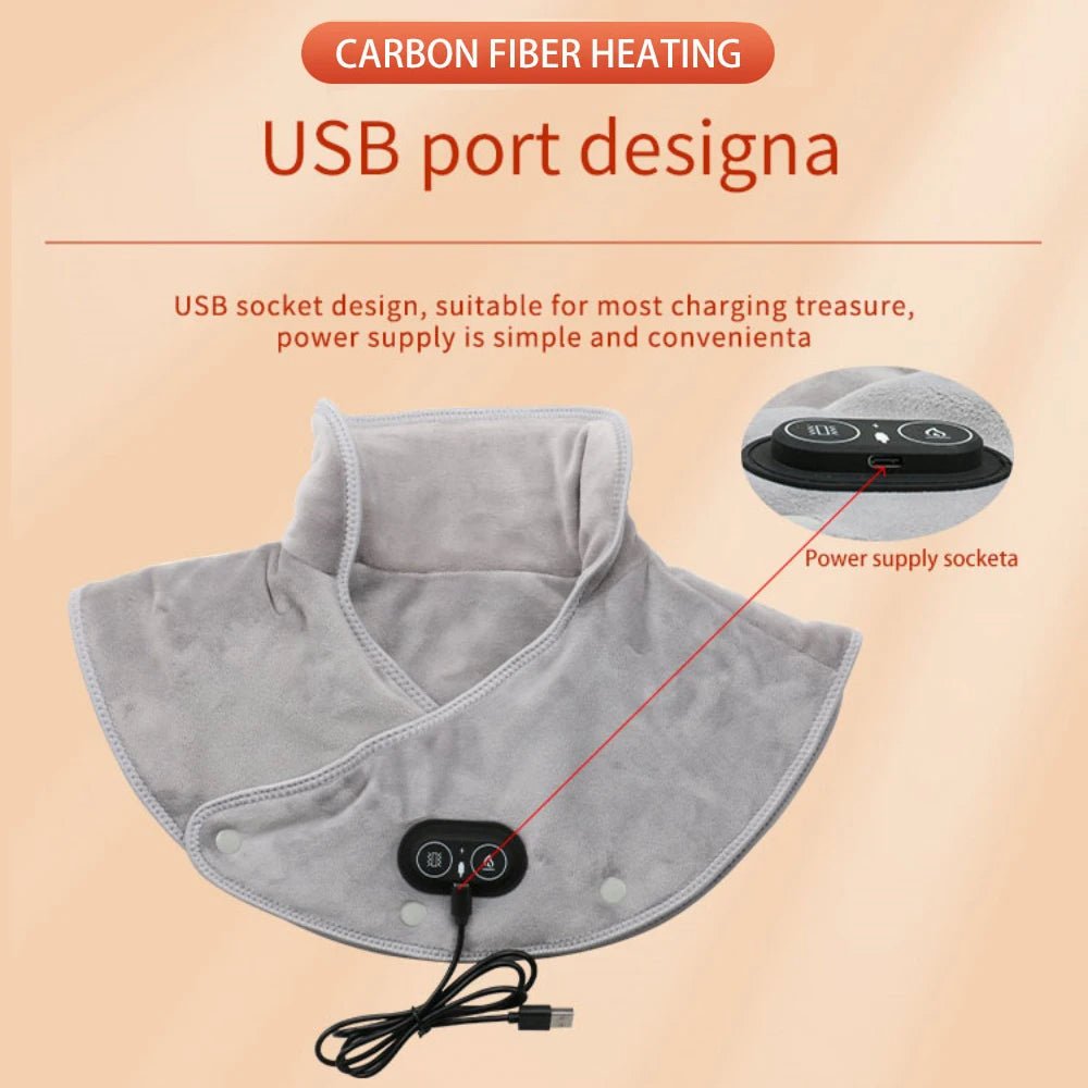 Electric Heating Shoulder Neck Pad