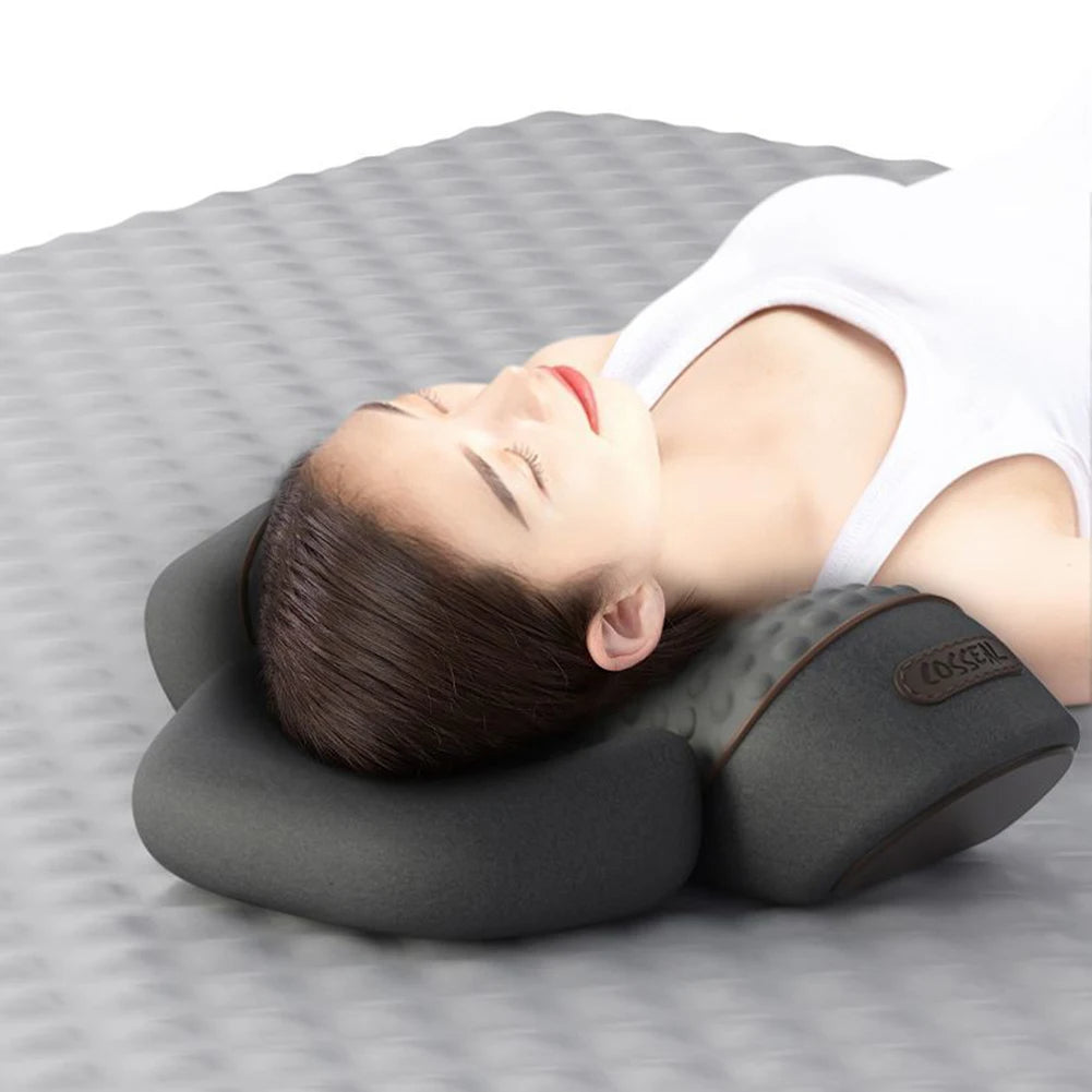 Electric Neck MassageIntroducing the Electric Neck Massage Pillow, a perfect blend of comfort and innovation designed to alleviate neck tension and promote relaxation. This versatile pilElectric Neck Massage Pillow Heating & VibrationMy StoreElectric neck massagePanystore.eu
