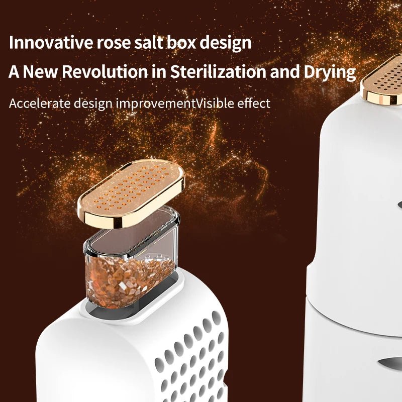 Electric Portable Shoe DryerThe Intelligent Electric Shoe Dryer is a cutting-edge solution for keeping your footwear dry and fresh. Designed for portability and convenience, this dryer featuresElectric Portable Shoe DryerPanystore.euElectric portable shoe dryerPanystore.eu