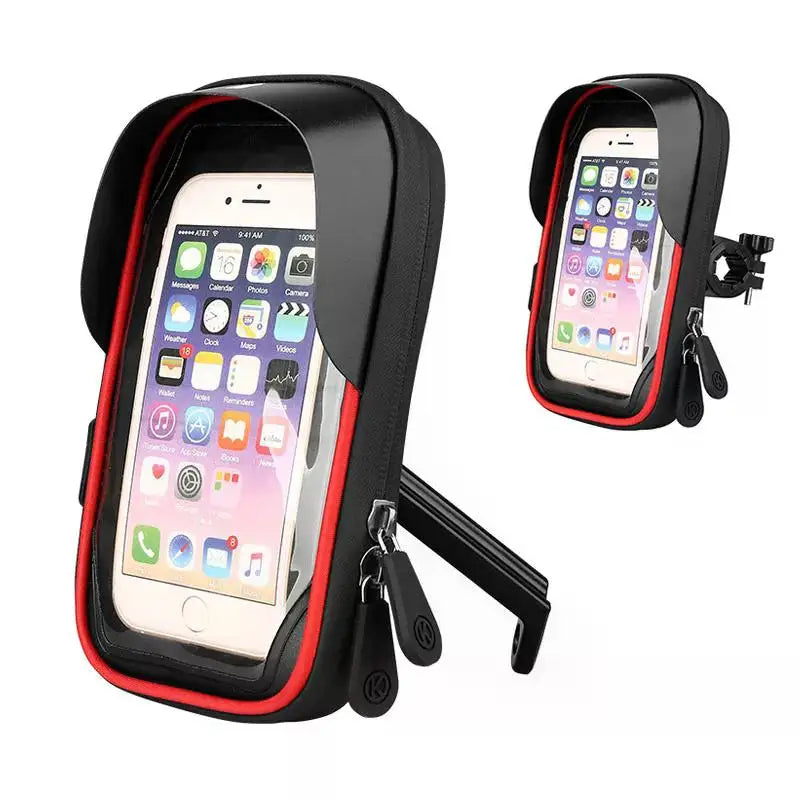 Waterproof Bicycle & Motorcycle Phone HolderKeep your phone secure and accessible while riding with the 6.4-inch Waterproof Bicycle Phone Holder Stand. Designed for bikes, scooters, and motorcycles, this univeWaterproof Bicycle & Motorcycle Phone HolderMy StoreWaterproof bicycle & motorcycle holderPanystore.eu