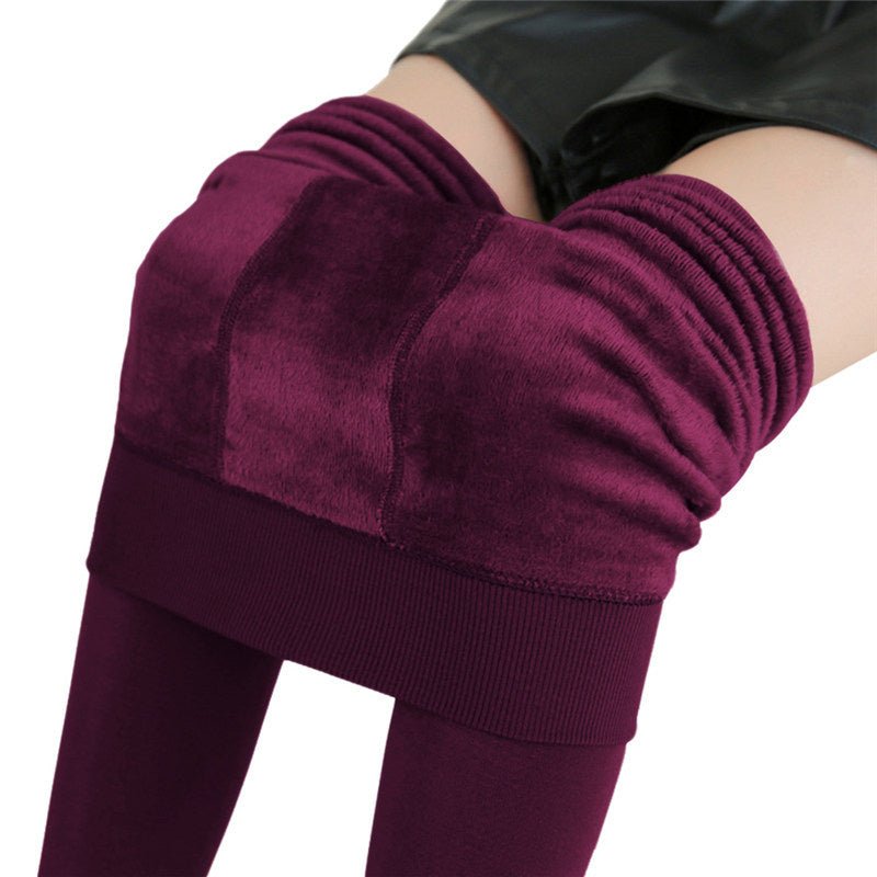 Winter LeggingsThis cozy leggings are lined with warm fleece, which ensures a heat-retaining effect. The perfect fit and the high-waisted waistband conjure up a great silhouette anWinter LeggingsMy StoreWinter LeggingsPanystore.eu