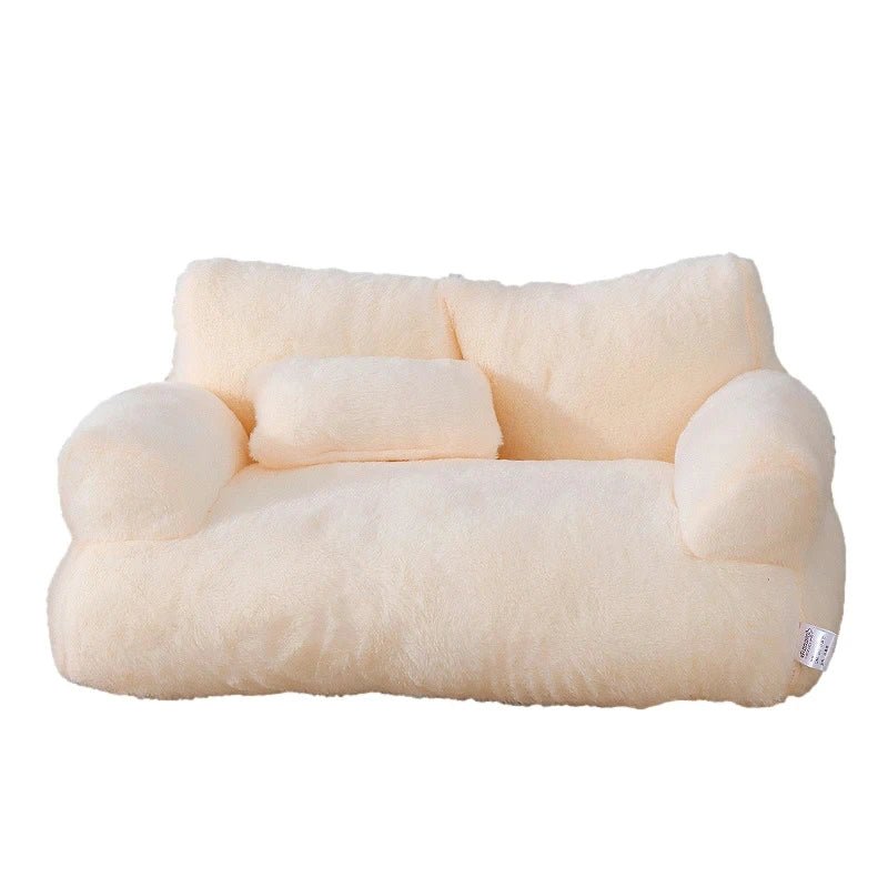 Luxury Cat Plush BedThe Luxury Cat Bed Sofa is the ultimate cozy retreat for your pets, offering warmth and comfort throughout the winter months. Designed with plush, soft materials, thLuxury Cat Plush BedMy StoreLuxury cat plush bedPanystore.eu