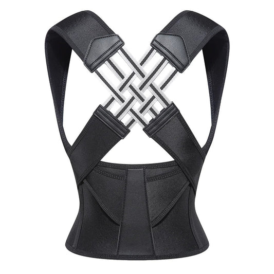 Posture CorrectorIntroducing the Posture Corrector: your first step towards a pain-free, confident lifestyle! Tired of dealing with the discomfort and long-term health issues from slPosture CorrectorMy StorePosture correctionPanystore.eu
