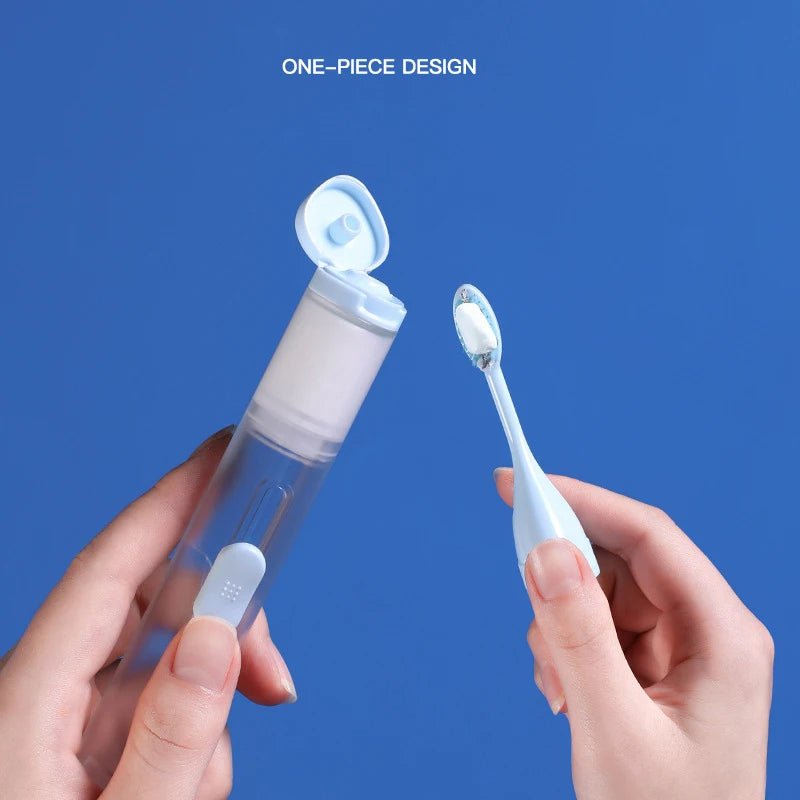 Portable 3 in 1 ToothbrushEmbrace the convenience of oral hygiene on-the-go with this innovative 3-in-1 Portable Travel Toothbrush. This all-encompassing oral care kit combines a toothbrush, Portable 3 in 1 ToothbrushMy StorePortable 3 in 1 thoothbrushPanystore.eu
