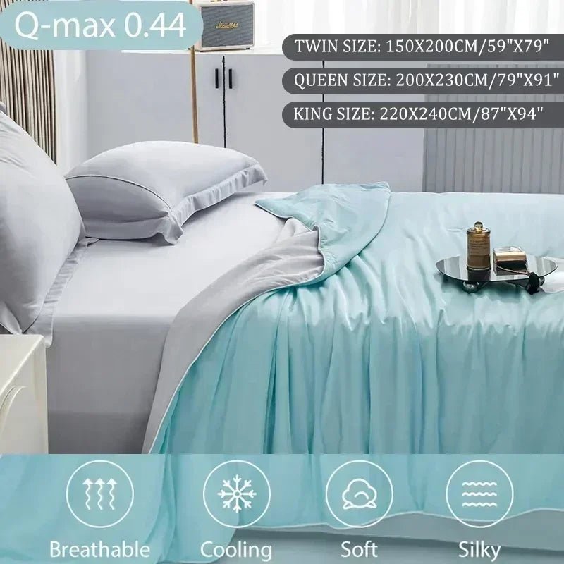 Cooling BlanketIntroducing the Ultimate Summer Cooling Blanket, designed to keep you cool, calm, and comfortable all night long. This revolutionary blanket is made with premium, siCooling BlanketMy StoreCooling BlanketPanystore.eu