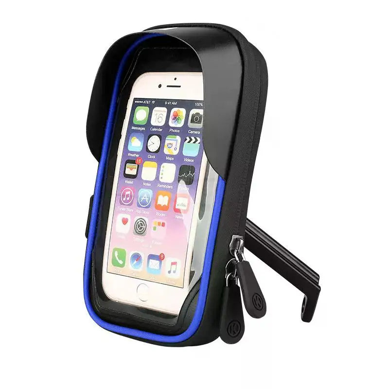 Waterproof Bicycle & Motorcycle Phone HolderKeep your phone secure and accessible while riding with the 6.4-inch Waterproof Bicycle Phone Holder Stand. Designed for bikes, scooters, and motorcycles, this univeWaterproof Bicycle & Motorcycle Phone HolderMy StoreWaterproof bicycle & motorcycle holderPanystore.eu